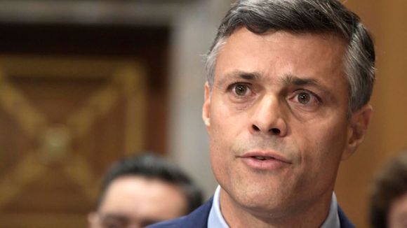 Leopoldo López desmintió las denuncias de Tarek William Saab: «Inventan para desviar la atención»