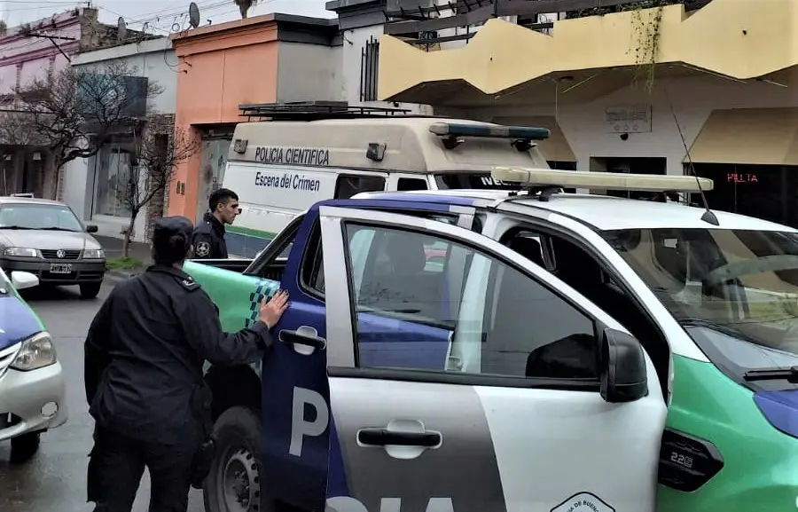 Abuso en un hotel céntrico: indagaron al acusado y lo trasladaron a Rojas