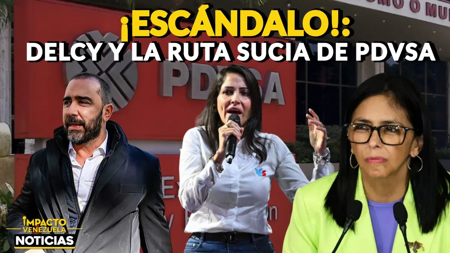Impacto Venezuela