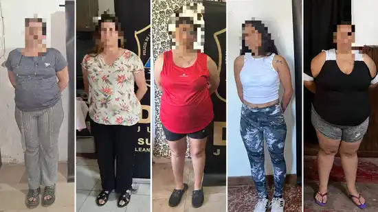 Chacabuco: Cinco mujeres detenidas por integrar una red de juego clandestino