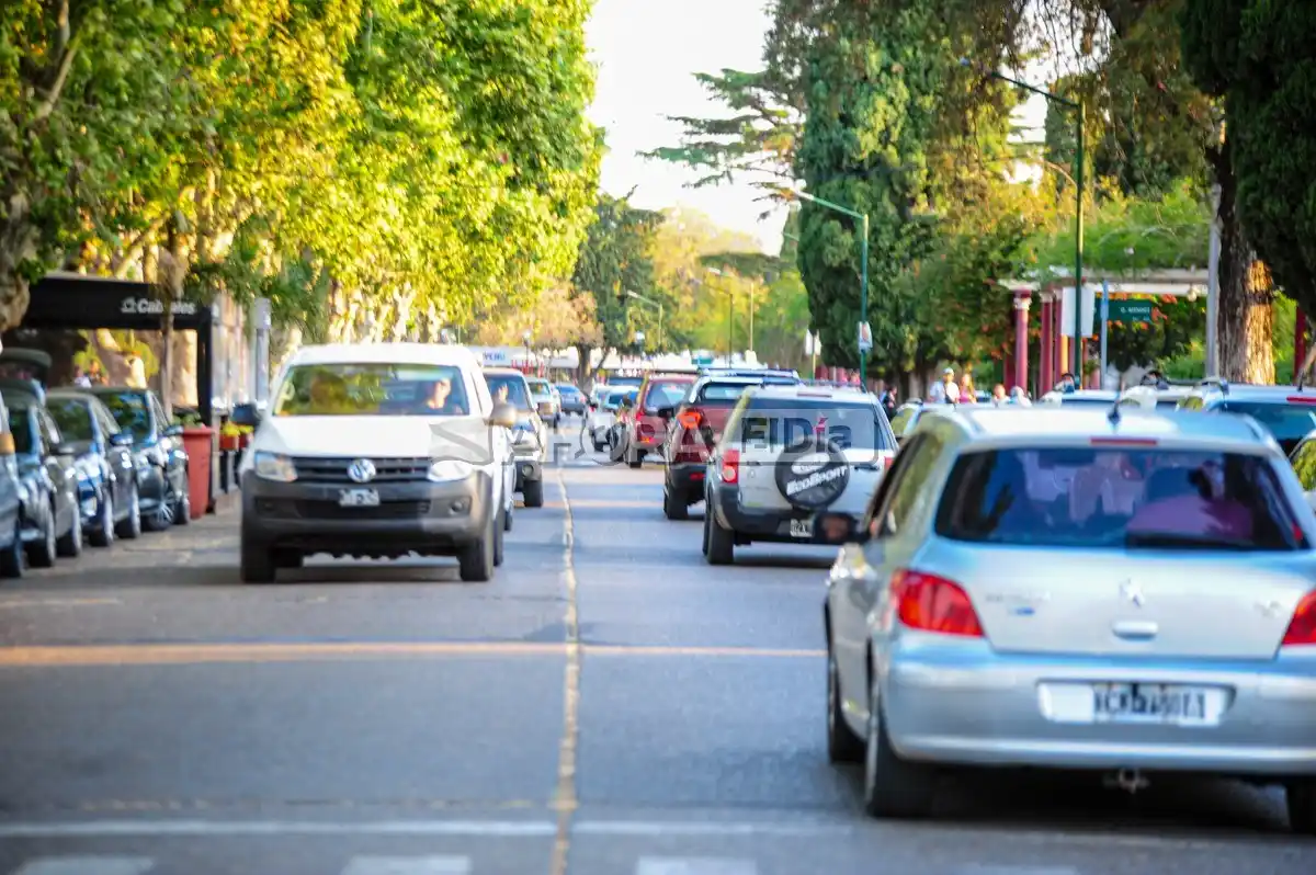 Cómo continúa el tiempo durante el fin de largo en la ciudad