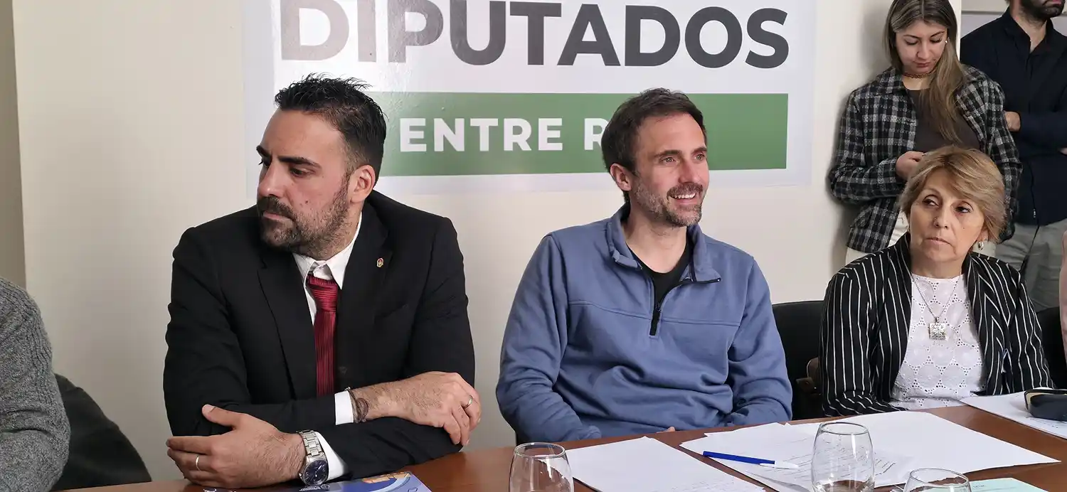 Entre Ríos debate su primera Ley Integral de Mitigación y Adaptación Climática