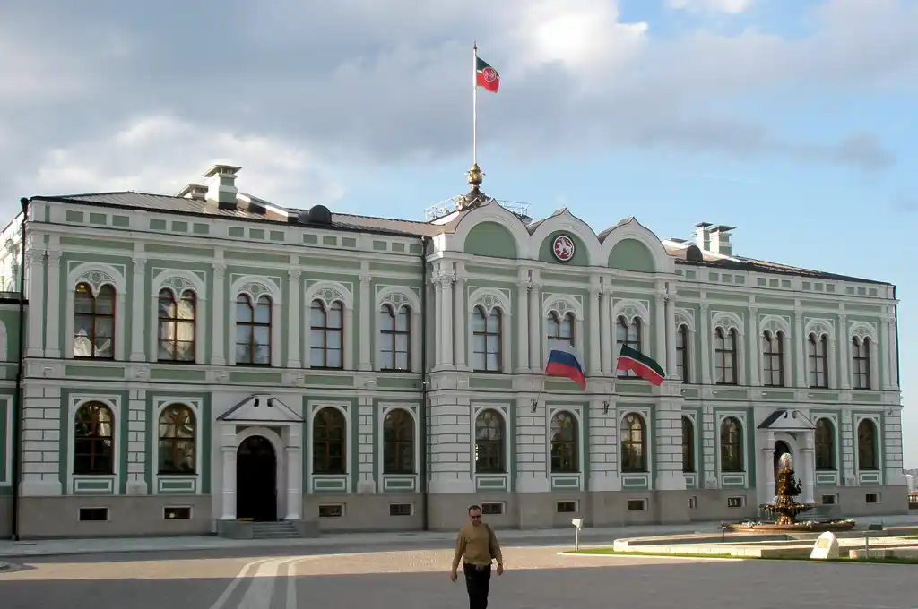 Santa Fe se vincula con la República de Tartaristán en Rusia