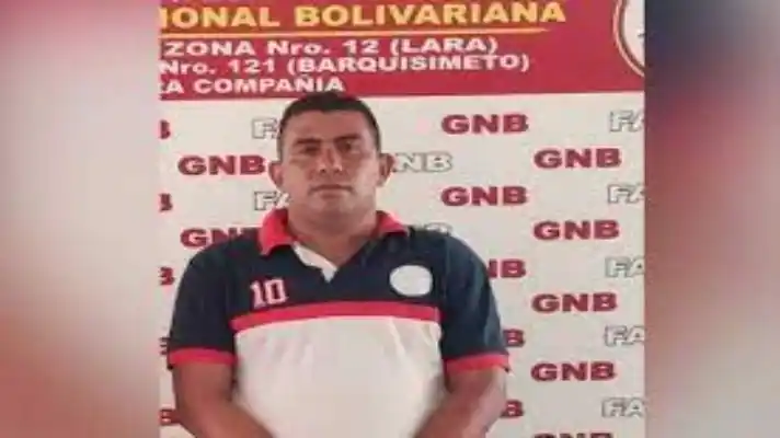 SE QUITÓ LA VIDA el sargento de la GNB preso por maltrato y tortura en Lara