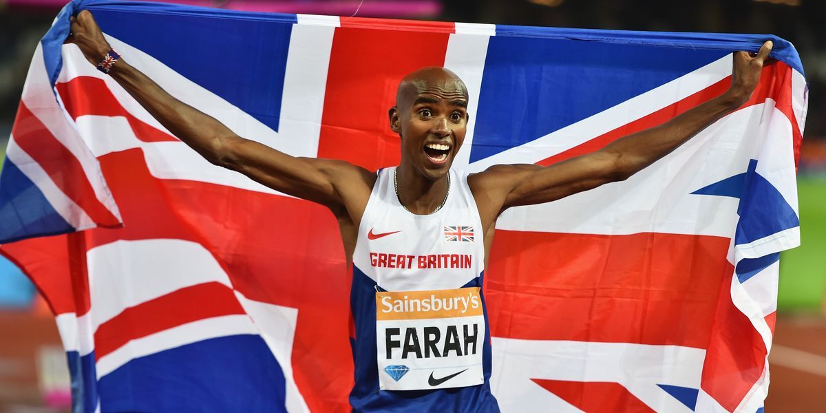 La estrella del atletismo Mo Farah reveló que fue víctima de trata y esclavitud