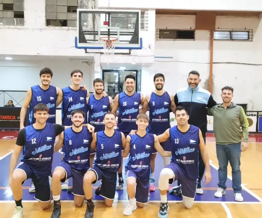 Náutico se metió en los playoffs del torneo de la ABZC tras vencer a Honor y Patria.