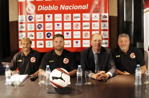 Se presentó una nueva edición del Diablo Nacional "Ezequiel Laurella"