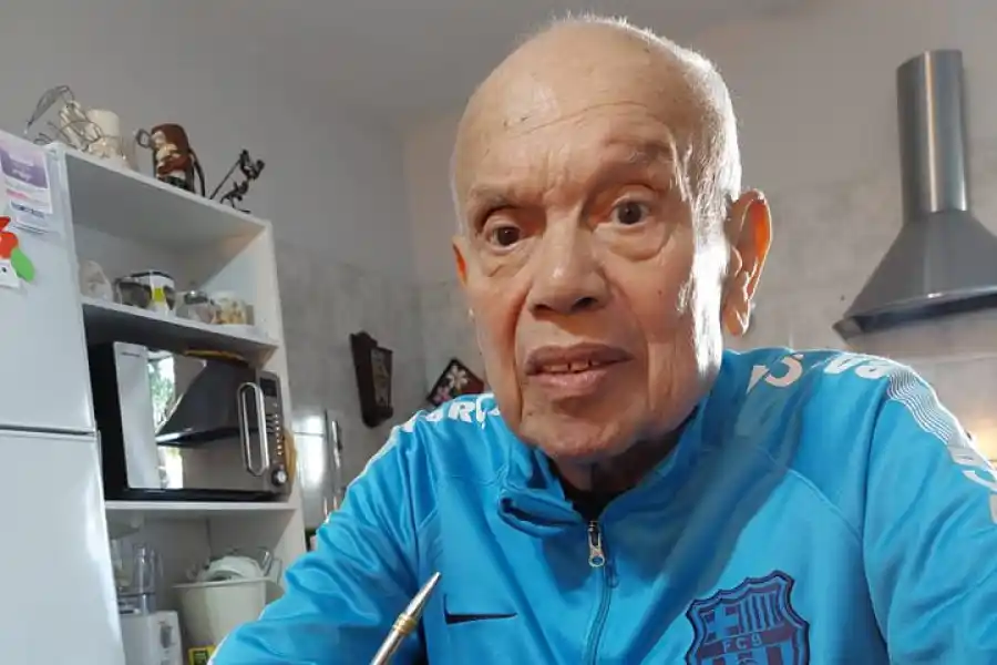 Tristeza en Rafaela: falleció “Rafa” Oviedo