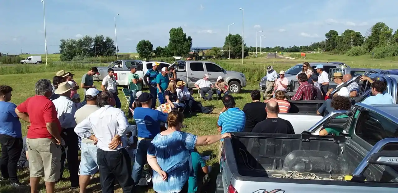 Incremento de las retenciones: «Si en tantos años que hemos tenido retenciones, no se ha logrado saldar el hambre, no es problema del campo»