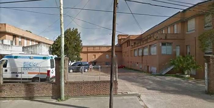 Apresado por daño en flagrancia 