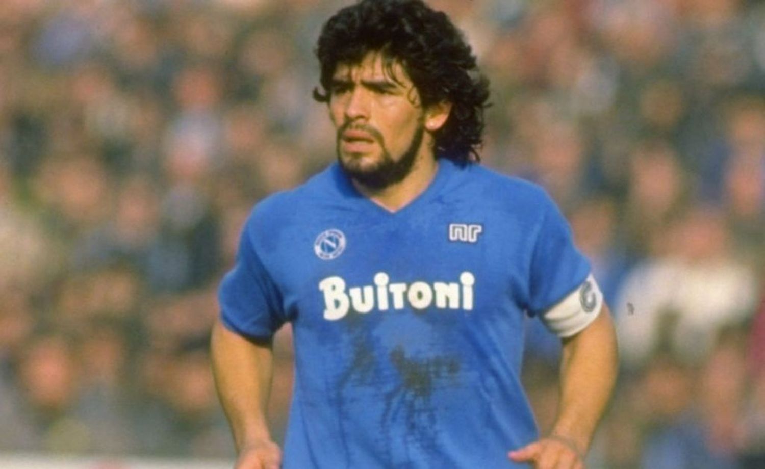 Un documental revela escuchas entre Maradona y la camorra napolitana