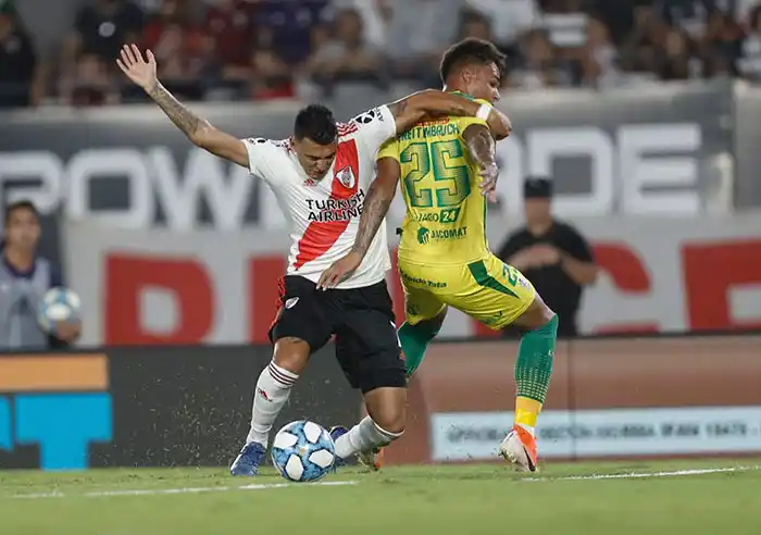 River empató y Boca está a un punto