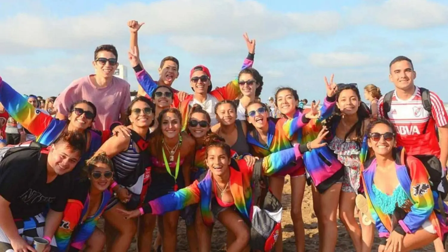 Viajes de egresados gratis: En tres días se anotaron 28 mil estudiantes bonaerenses para la segunda edición
