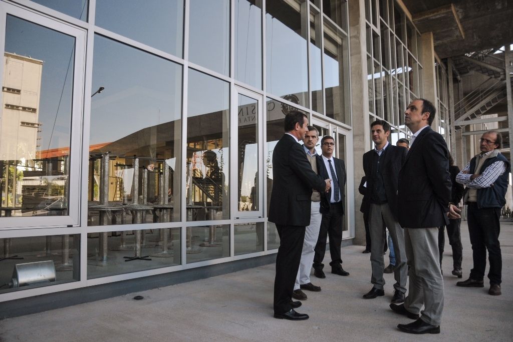 Puerto: destacan la inversión y la creación de nuevos puestos de trabajo
