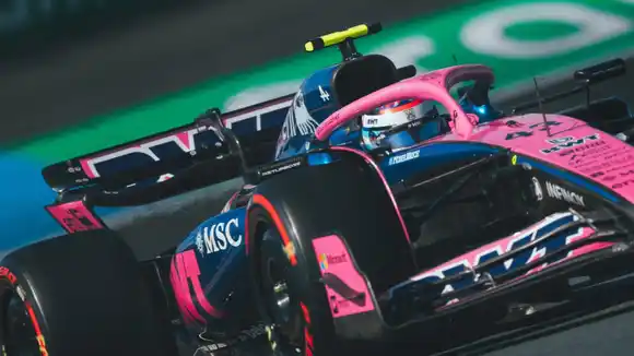 Casi en zona de puntos: gran carrera de Colapinto en Países Bajos con un 11° lugar