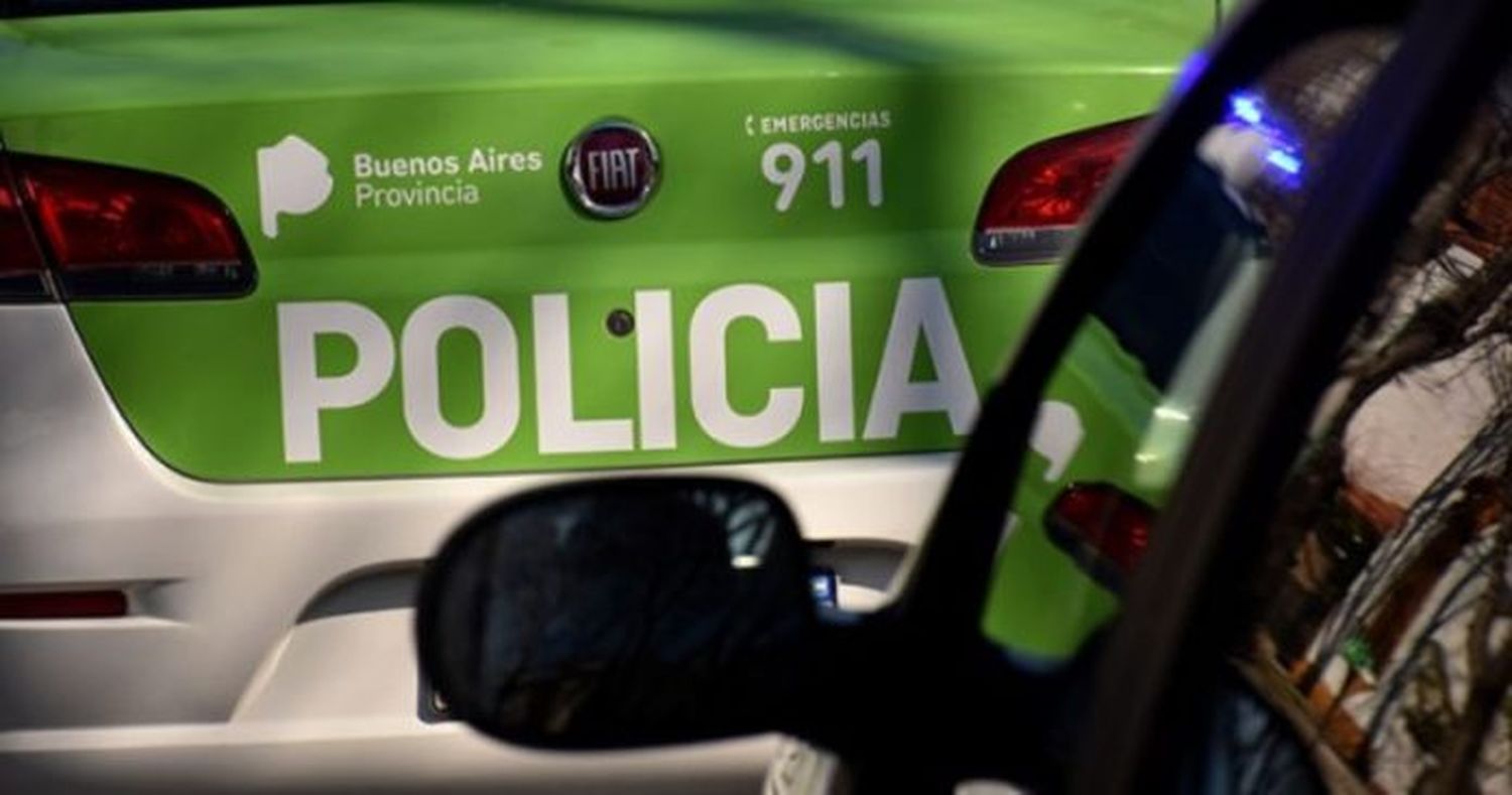 La policía debió acudir al lugar