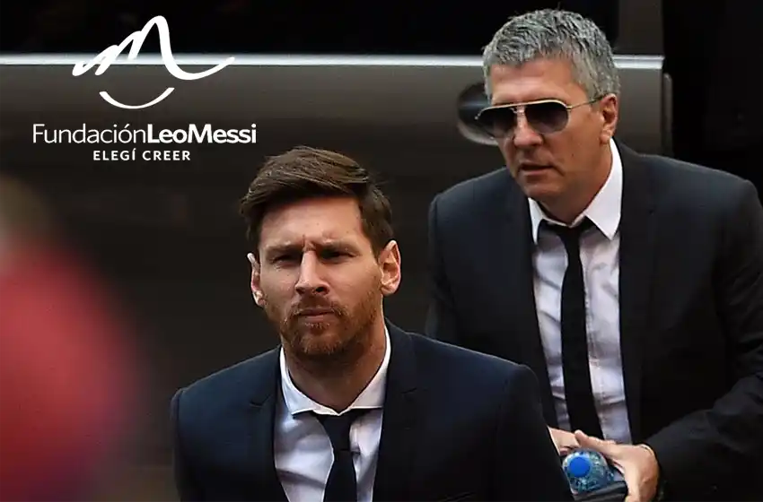 Fundación Messi le alquila a una empresa propia su sede en Rosario por 6 mil euros al mes