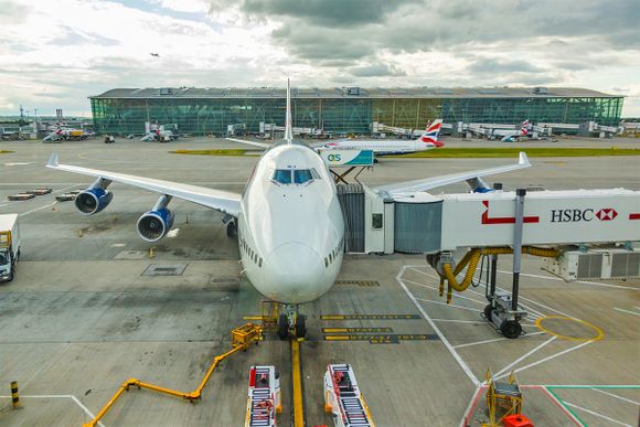 El aeropuerto de Londres-Heathrow rompe récord de pasajeros en abril con más de 7 millones movilizados