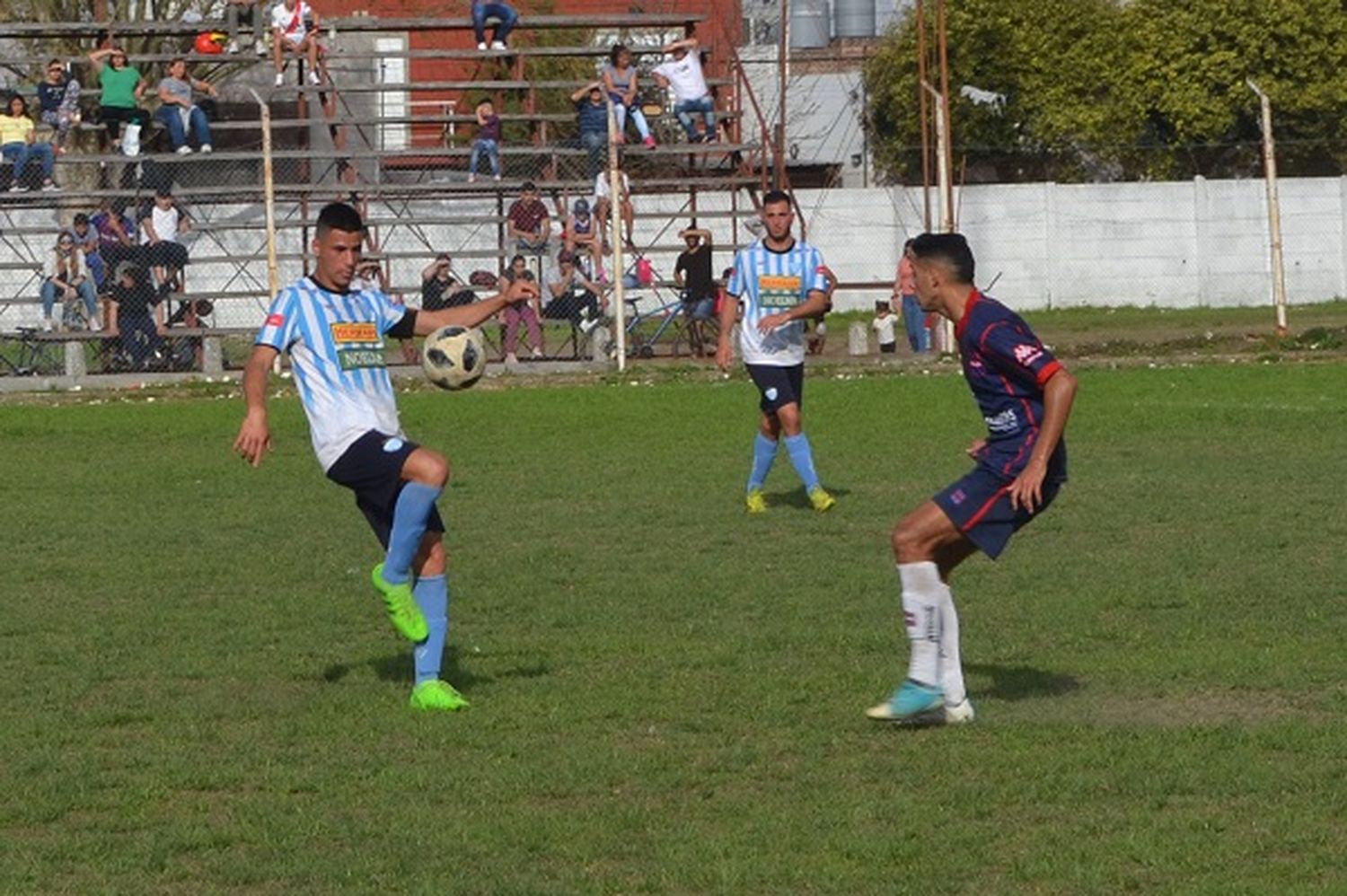 Se completó el Torneo Apertura y se definieron las zonas para el Clausura