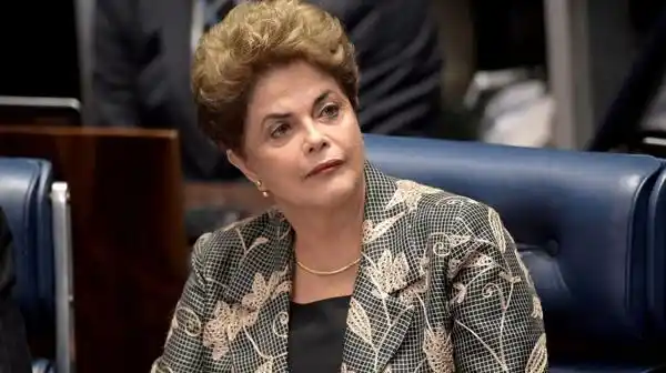 Dilma Rousseff compareció en el Senado para defenderse del juicio político