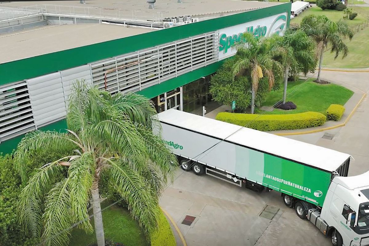 SpeedAgro