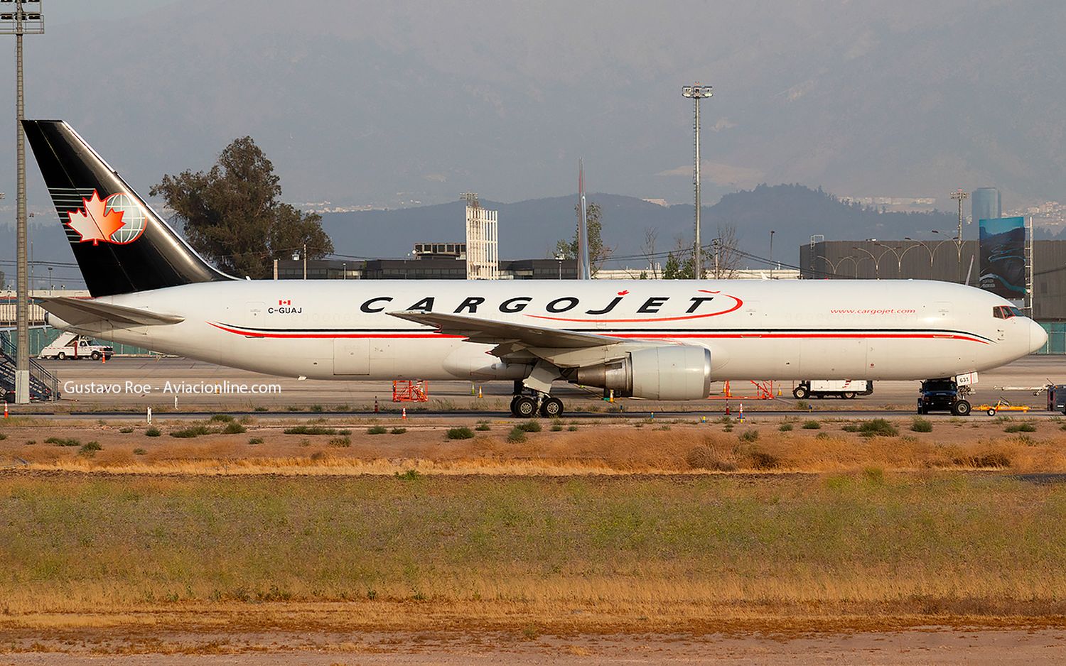 Cargojet believes cargo market won’t recover, opts out of the 777