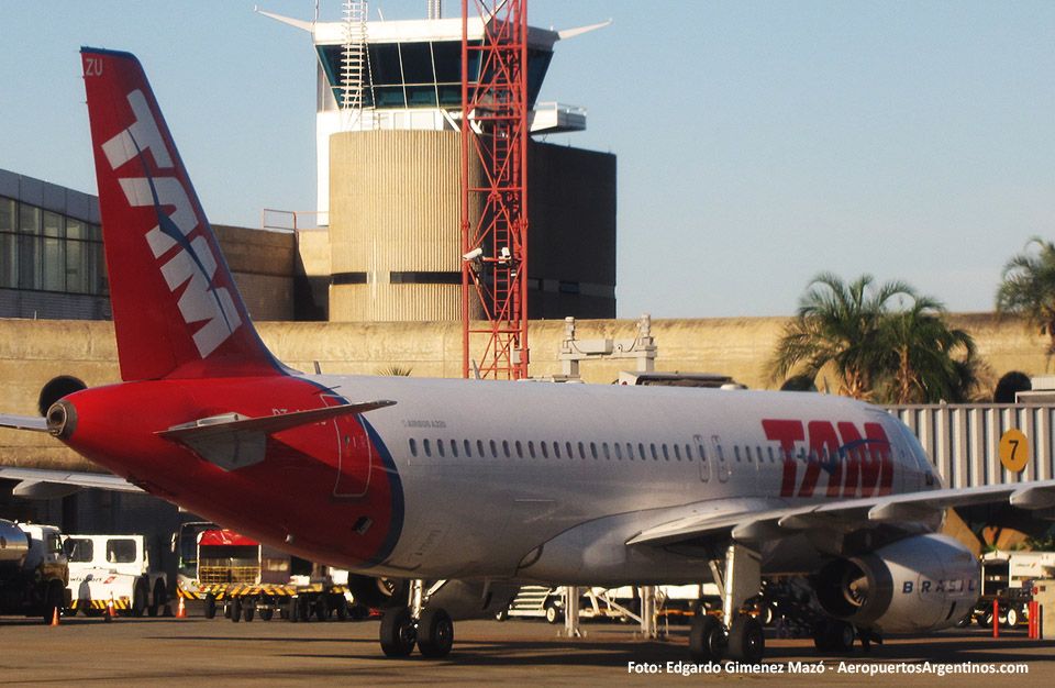 TAM anuncia vuelos non-stop entre Brasilia y Buenos Aires