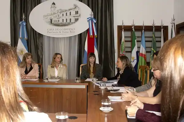 Junto a Unicef la provincia constituyó la Mesa de Primera Infancia para Entre Ríos