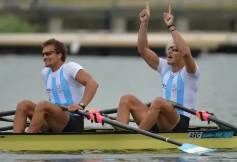 Odesur 2014: Con bonaerenses destacados, Argentina lidera el medallero