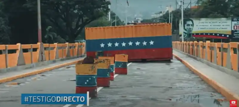 Venezolanos atrapados en la frontera – Testigo Directo