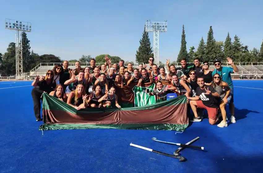 Hockey: Mar del Plata está entre los ocho mejores del país
