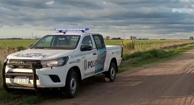 Hallaron la camioneta de la víctima de otro asalto en Oriente