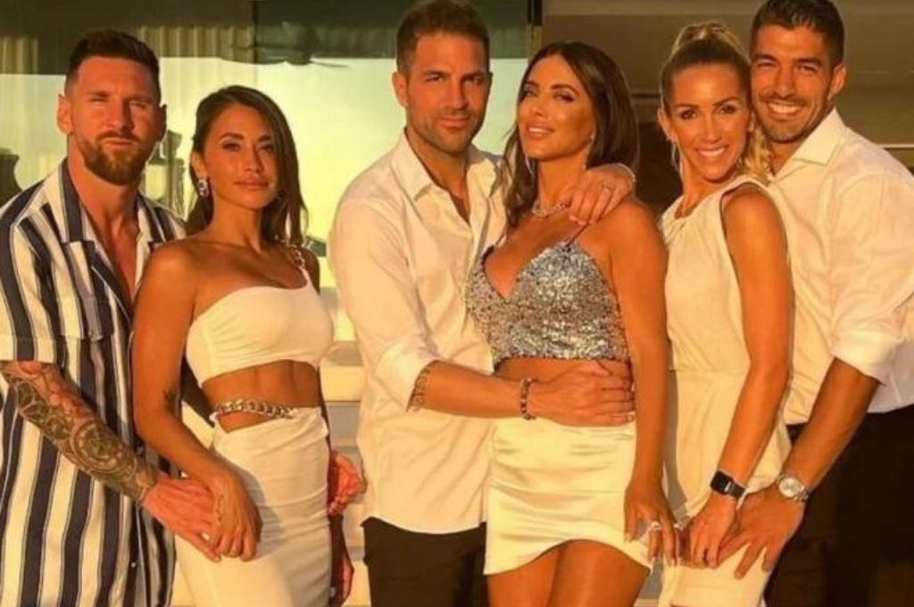 Luis Suárez llega a Rosario para pasar las Fiestas con Messi: ¿qué otros jugadores se sumarían a los festejos?