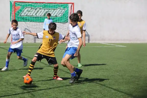 La Asociación de Fútbol Amateur sumará categorías infantiles