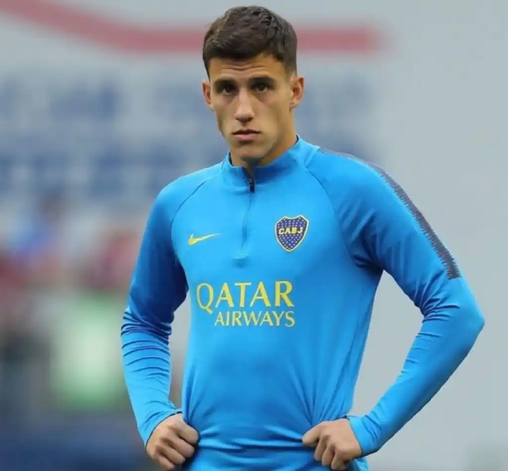 Capaldo y Obando también  fueron aislados en Boca