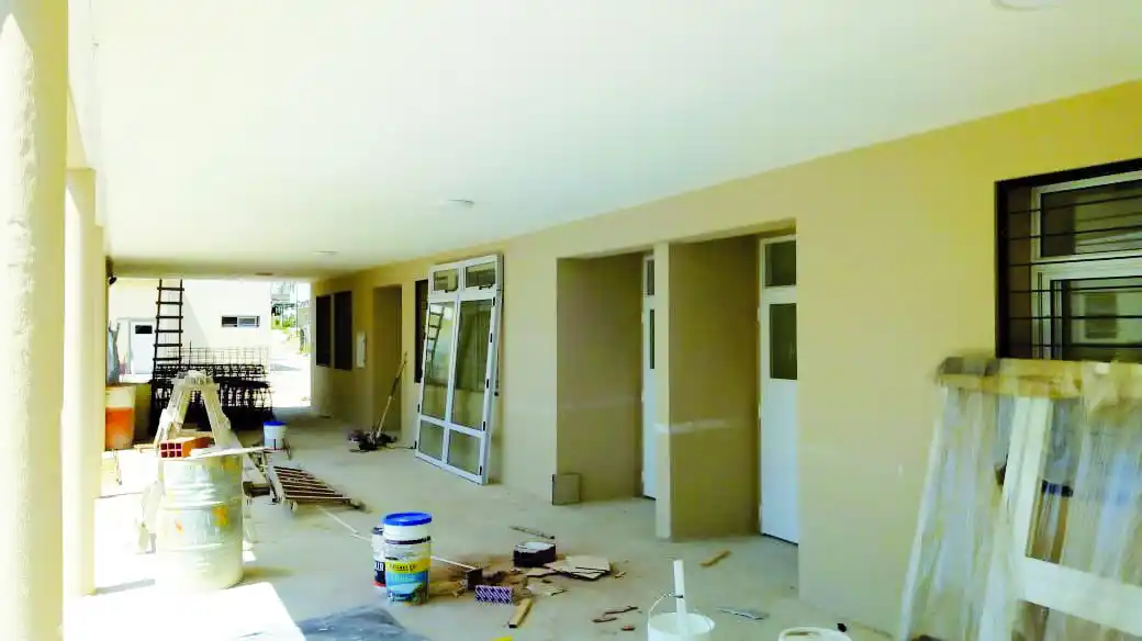 Un informe completo sobre la tareas que se llevan a cabo en edificios públicos