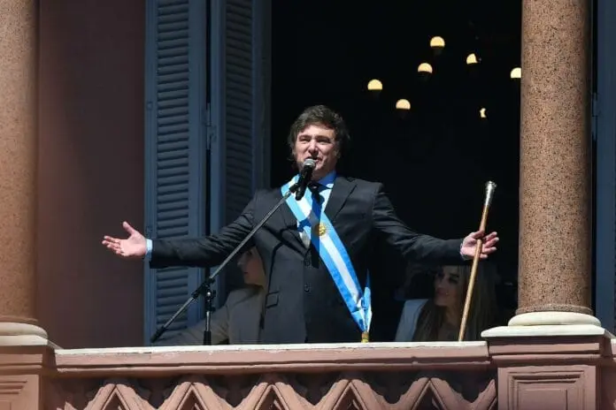Javier Milei hará uso de la Cadena Nacional este miércoles