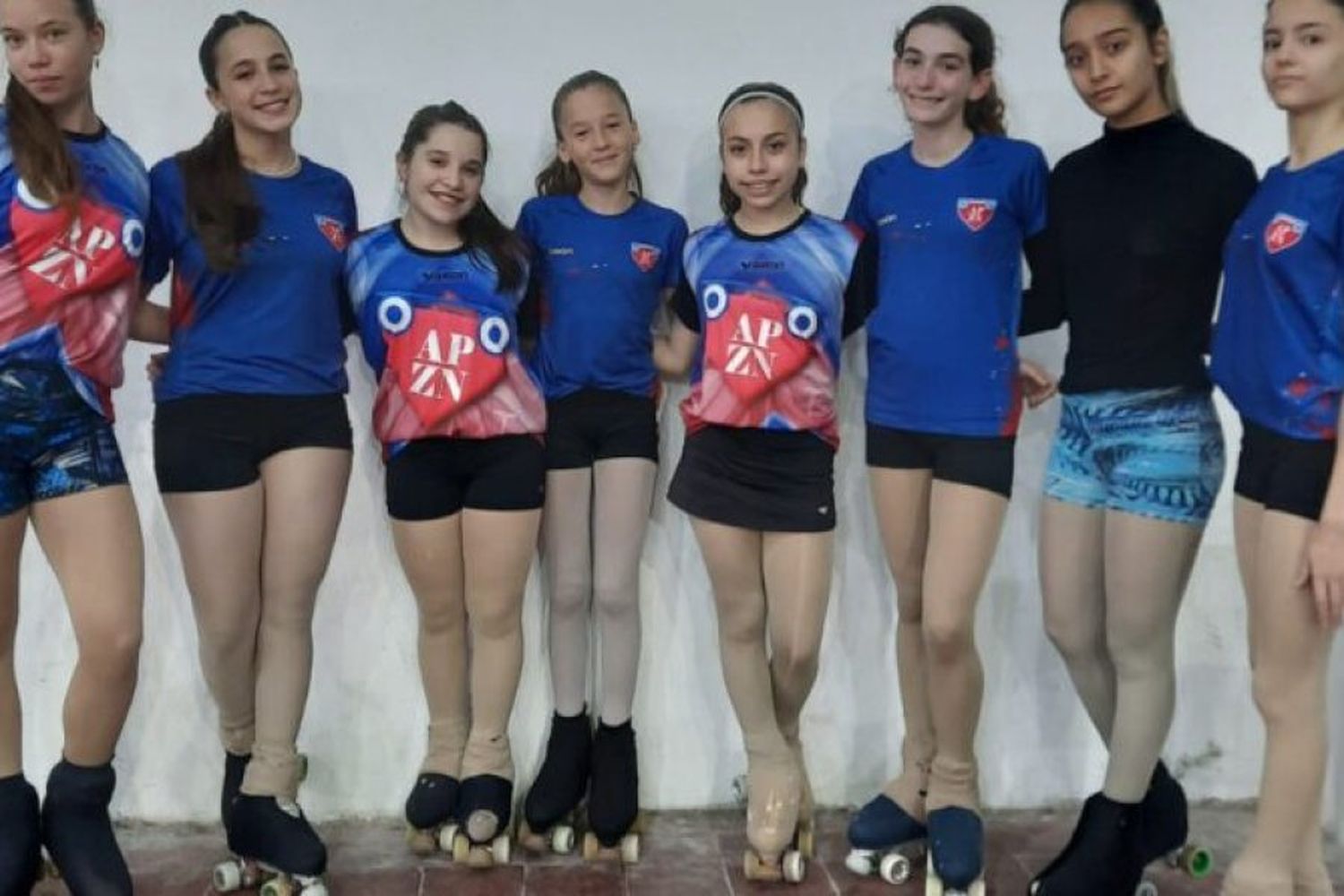 Patinadoras de Almagro competiran en el Provincial C