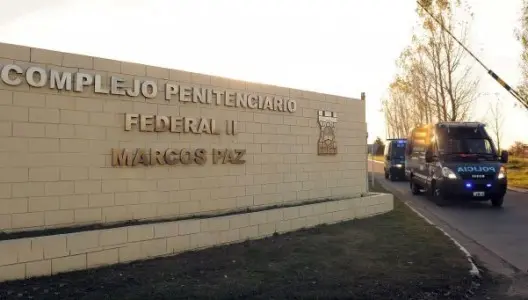 Caso Matías Berardi: "Larry" Figueroa dijo que no necesitó ayuda para escapar de la cárcel