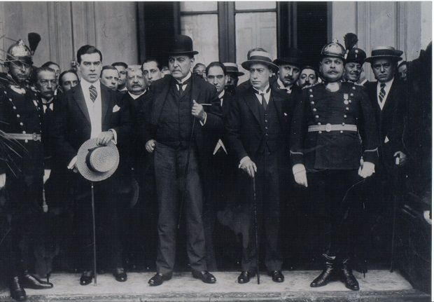 Yrigoyen, la Argentina te reclama 
