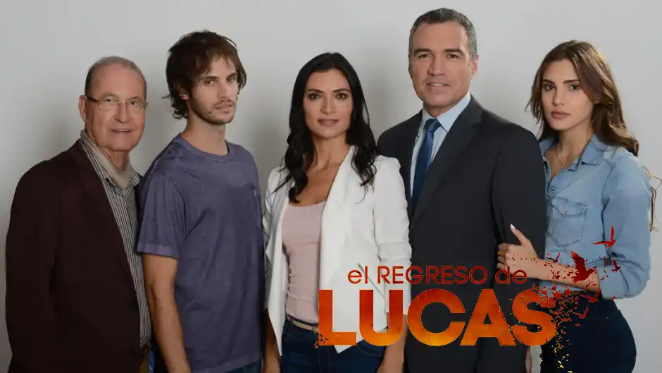 “El regreso de Lucas”, un melodrama sobre la identidad