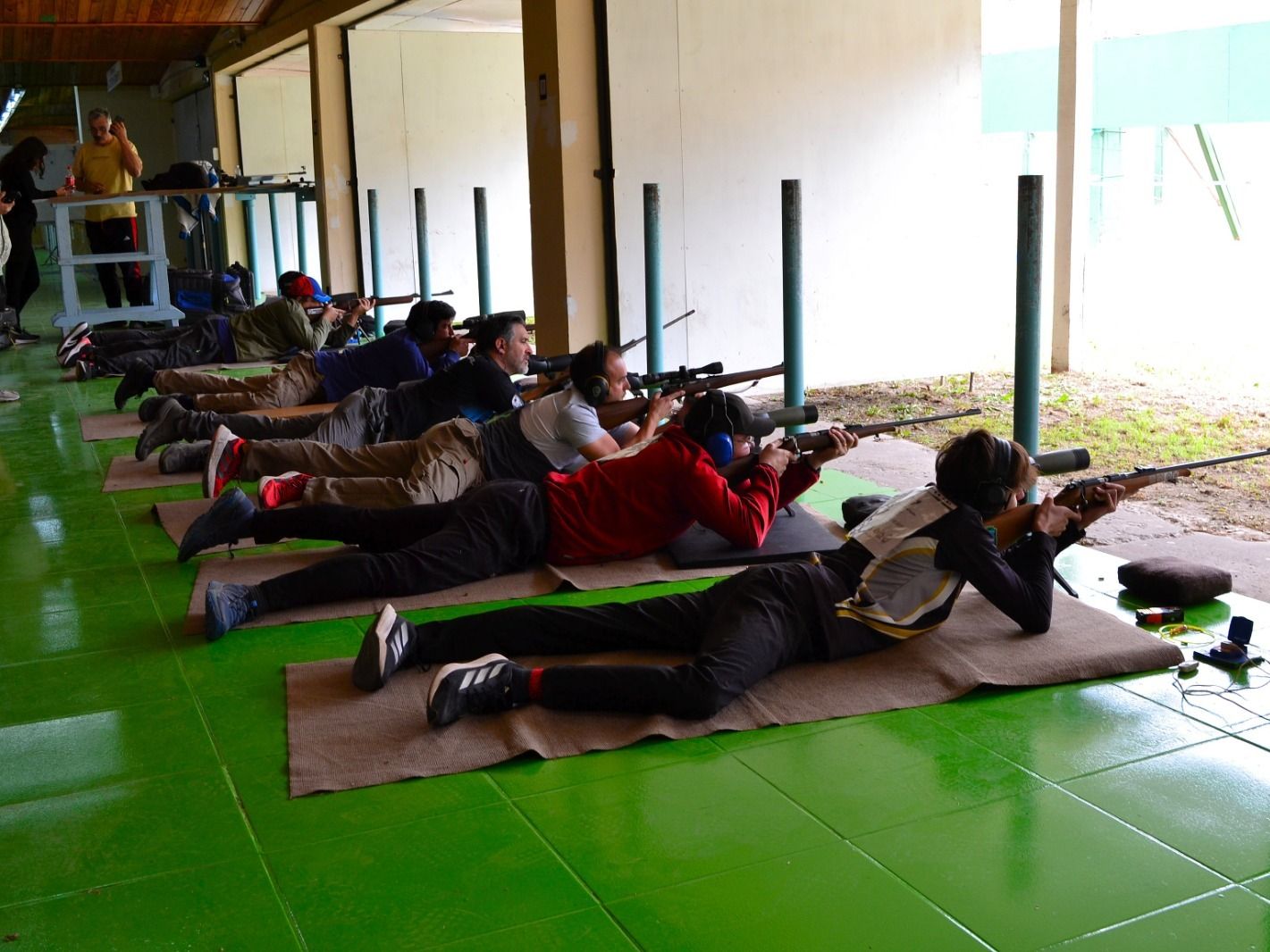 Tiro Deportivo