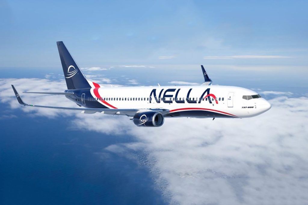 Paraguay: De la mano de Nella, vuelve Líneas Aéreas Paraguayas