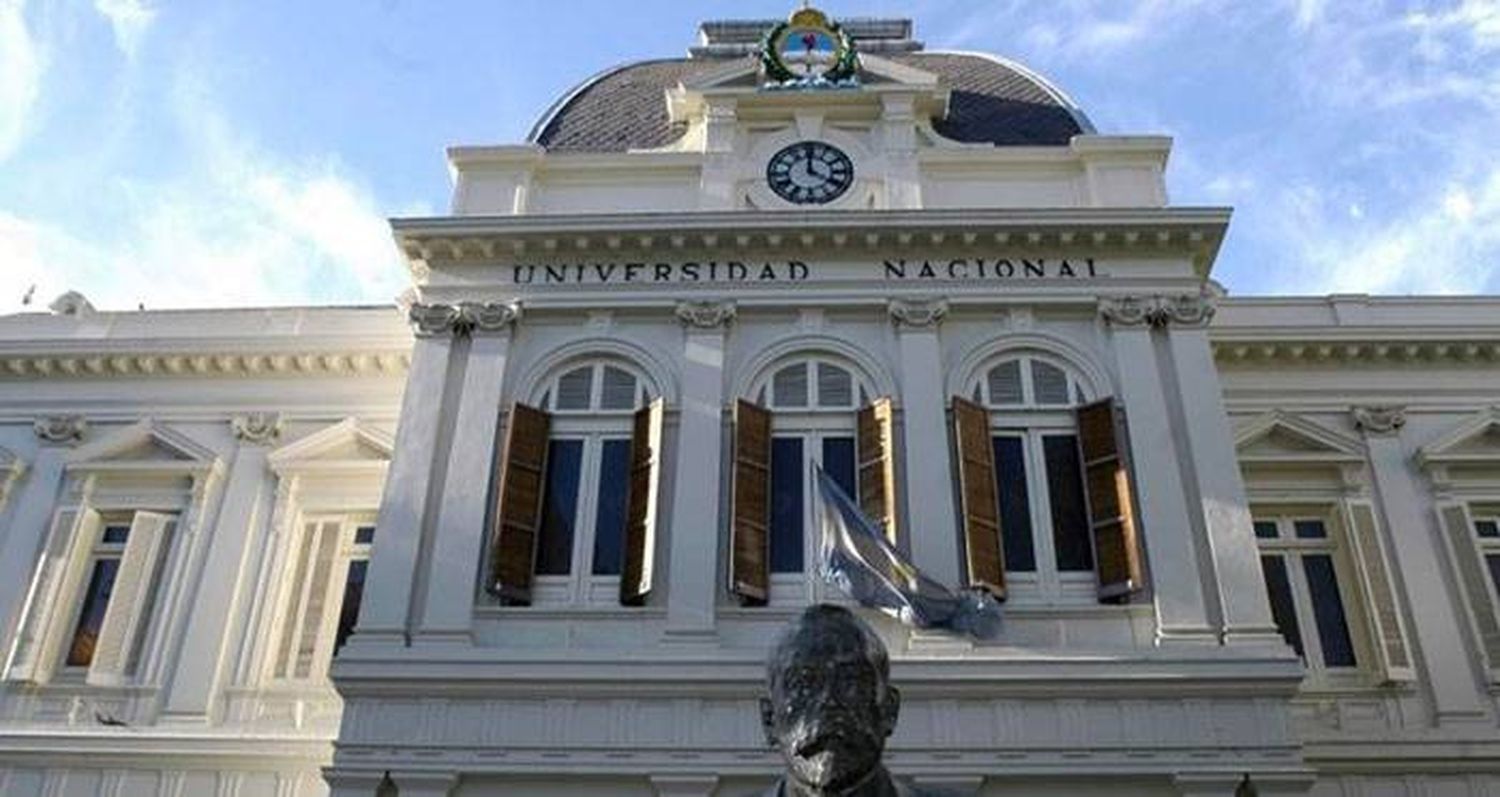 La Universidad Nacional de La Plata fue elegida como  la mejor de la Argentina