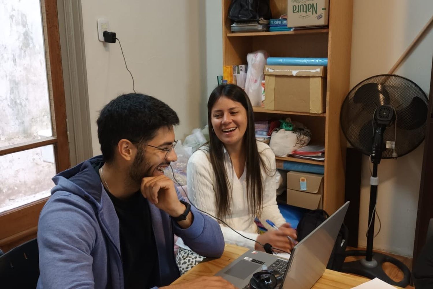 Estudiantes avanzados de la UNER realizan sus prácticas en Centros de Atención Primaria de la Salud