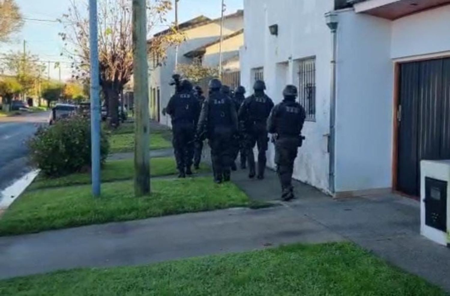 Le robó la moto en Los Acantilados y lo detuvieron en el barrio Cerrito