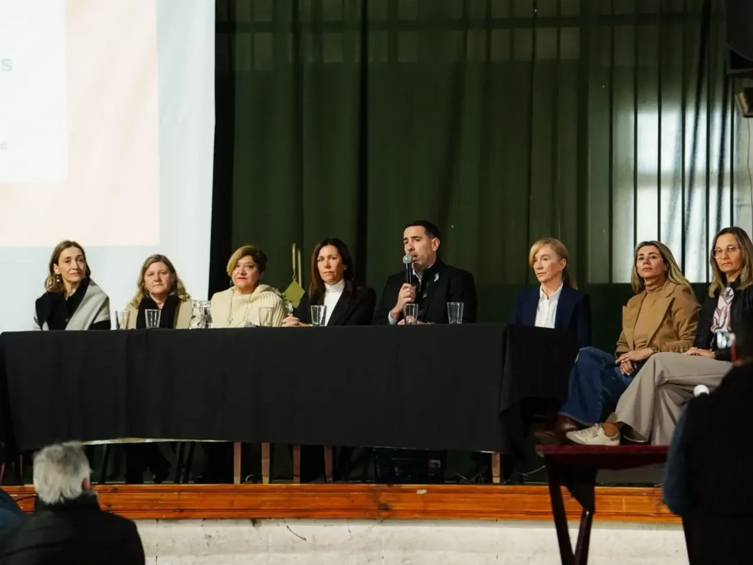 Se realizó la primera jornada de la Red de Escuelas Técnicas que Transforman