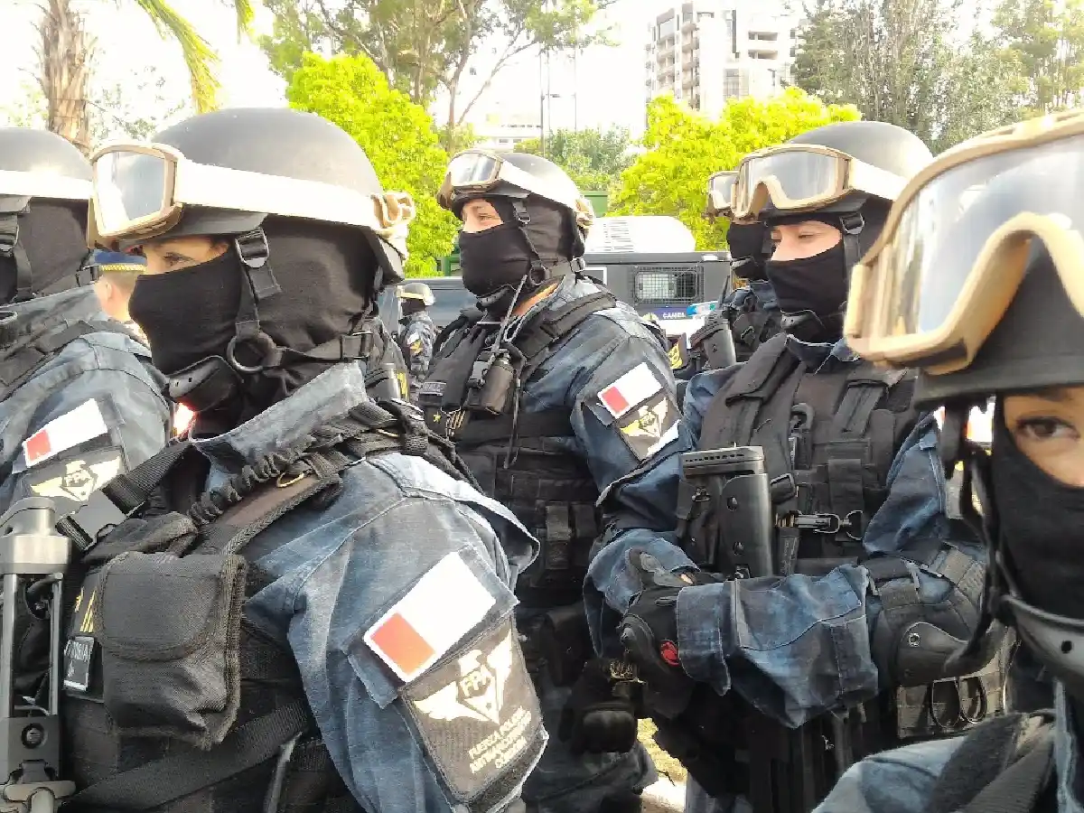 En tres años FPA desarticuló 128 bandas narcomenudistas