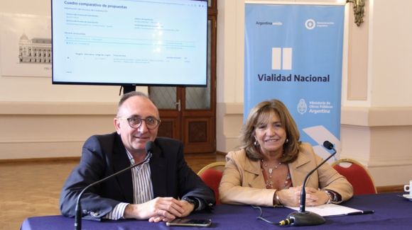 Licitan uno de los tramos de la Autovía de la Ruta 33 que unirá Rufino y Rosario