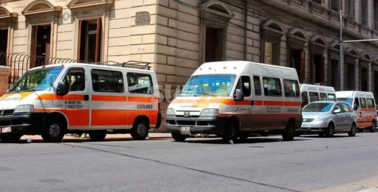 Insólito: se olvidaron a un nene de 4 años en un transporte escolar